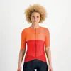Image de Sportful Pro W Jersey - Chili Red Pompelmo