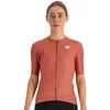 Image de Sportful CHECKMATE Fietsshirt Dames Pompelmo Mauve - Vrouwen - maat M