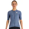 Image de Sportful CHECKMATE Fietsshirt Dames Berry Blue Mauve - Vrouwen - maat S