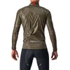 Image de Castelli Aria Jas Groen S Man