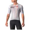 Image de Castelli Climbers 3.0 Korte Mouw Wielertrui Wit 2XL Man