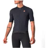 Image de Castelli Essenza Korte Mouw Wielertrui Blauw S Man