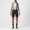 Image de Castelli Koersbroek Dames Zwart - FREE AERO RC W BIBSHORT BLACK-XL
