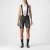 Image de Castelli VELOCISSIMA 3 korte fietsbroek Black/Silver - Vrouwen - maat XL