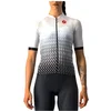 Image de Castelli Climbers 2.0 Korte Mouw Wielertrui Wit XL Vrouw