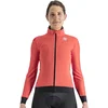 Image de Sportful Fiandre Pro Jas Oranje L Vrouw