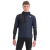 Image de Sportful Supergirara Puffy Kortmouwjas Blauw L Man