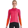 Image de Sportful Bodyfit Pro Thermal Trui Met Lange Mouwen Roze XS Vrouw
