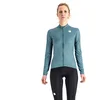 Image de Sportful Bodyfit Pro Thermal Trui Met Lange Mouwen Blauw S Vrouw