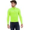 Image de Castelli Pro Thermal Lange Mouwen Fietsshirt Groen L Man
