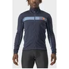 Image de Castelli Winterjack Heren Blauw Zilver - MORTIROLO 6S JACKET SAVILE BLUE STEEL BLUE-SILVER - M