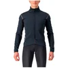 Image de Castelli Perfetto Ros 2 Convertible Jas Zwart S Man