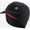 Image de Castelli ESTREMO WS koerspet BLACK - Unisex - maat UNI