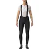 Image de Castelli Fietsbroek lang met bretels Dames Zwart  - FREE AERO RC W DT BIBTIGHT BLACK - L