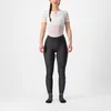 Image de Castelli VELOCISSIMA THERMAL lange fietsbroek BLACK/BLACK REFLEX - Vrouwen - maat XS