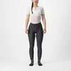 Image de Castelli VELOCISSIMA THERMAL lange fietsbroek BLACK/BLACK REFLEX - Vrouwen - maat XL