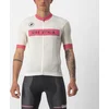Image de Castelli Giro d Italia Fietsshirt korte mouwen Heren Wit - Giro FUORI JERSEY BIANCO - M