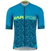 Image de Karpos Jump Korte Mouw Wielertrui Blauw 2XL Man