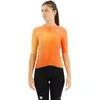 Image de Sportful Light Pro Korte Mouw Wielertrui Oranje S Vrouw