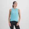 Image de Sportful MATCHY W SLEEVELESS JERSEY BLUE RADIANCE - Vrouwen - maat S