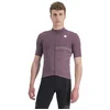 Image de Sportful Giara Korte Mouw Wielertrui Paars L Man