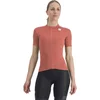 Image de Sportful Supergiara Korte Mouw Wielertrui Oranje L Vrouw