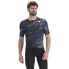 Image de Sportful Cliff Supergiara Korte Mouw Wielertrui Blauw 2XL Man