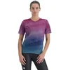 Image de Sportful Flow Giara Trui Met Lange Mouwen Paars,Roze L Vrouw