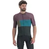 Image de Sportful Snap Korte Mouw Wielertrui Blauw,Paars 3XL Man