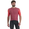 Image de Sportful Checkmate Korte Mouw Wielertrui Rood M Man