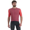 Image de Sportful Checkmate Korte Mouw Wielertrui Rood L Man