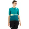 Image de Sportful Snap Korte Mouw Wielertrui Groen 2XL Vrouw