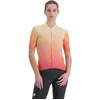 Image de Sportful Rocket Korte Mouw Wielertrui Oranje XS Vrouw