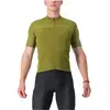 Image de Castelli Classifica Korte Mouw Wielertrui Groen S Man
