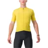 Image de Castelli Classifica Korte Mouw Wielertrui Geel S Man