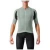 Image de Castelli Superleggera 3 Korte Mouw Wielertrui Groen S Man