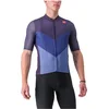 Image de Castelli Endurance Pro 2 Korte Mouw Wielertrui Blauw S Man