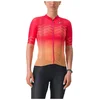 Image de Castelli Climber´s 2.0 Korte Mouw Wielertrui Oranje S Vrouw