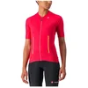 Image de Castelli Endurance Korte Mouw Wielertrui Roze M Vrouw