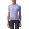 Image de Castelli ANIMA 4 FIETSSHIRT VIOLET MIST - Vrouwen - maat XL