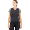 Image de Castelli Fietsshirt Mouwloos Dames Zwart Wit - CASTELLI ANIMA 4 SLEEVELESS LIGHT BLACK IVORY - S