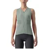 Image de Castelli Anima 4 Mouwloos Fietstrui Grijs XS Vrouw