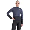 Image de Sportful Total Comfort Jas Blauw S Vrouw