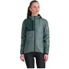 Image de Sportful Supergiara Puffy Jas Groen S Vrouw