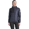 Image de Sportful Supergiara Puffy Jas Blauw S Vrouw