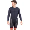 Image de Castelli Fly Jersey Met Lange Mouwen Grijs M Man