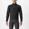 Image de Castelli Fietsjack Heren Zwart - FLY THERMAL JACKET LIGHT BLACK - L