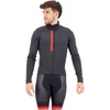 Image de Castelli Entrata Thermal Trui Met Lange Mouwen Grijs S Man