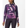 Image de Castelli Tropicale Ls Jersey - Night Shade