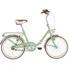 Image de Alpina Camping 20´´ 1s Vouwfiets Groen 40